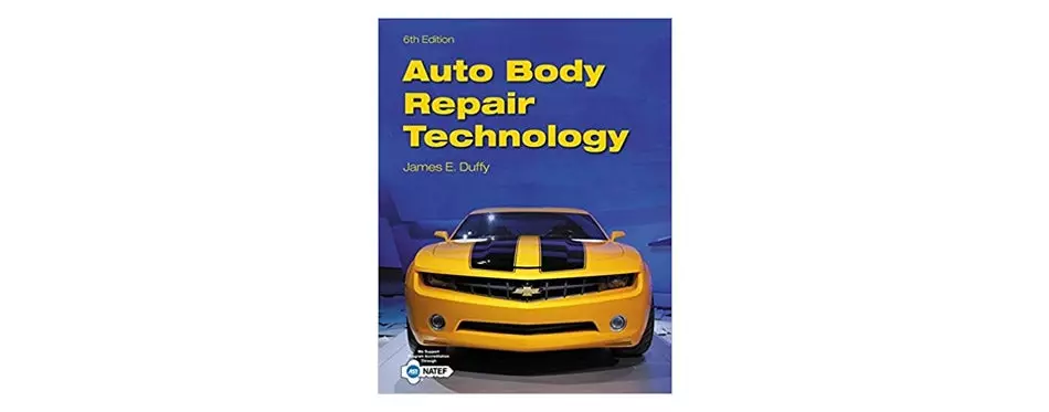 James E. Duffy - Auto Body Repair Technology
