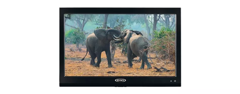 Jensen HD Ready LED TV for RV Use