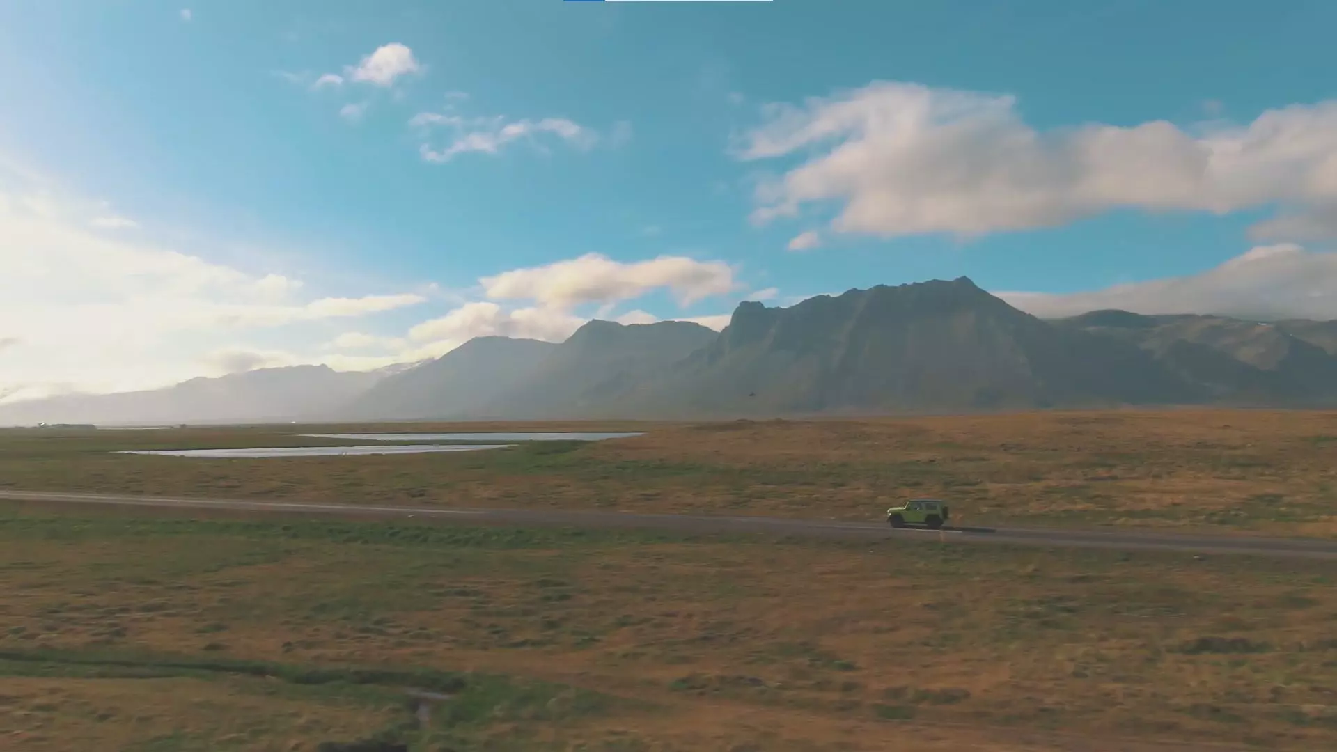 COVID Needs to GTFO so I Can Go Off-Road a Suzuki Jimny in Iceland | Autance