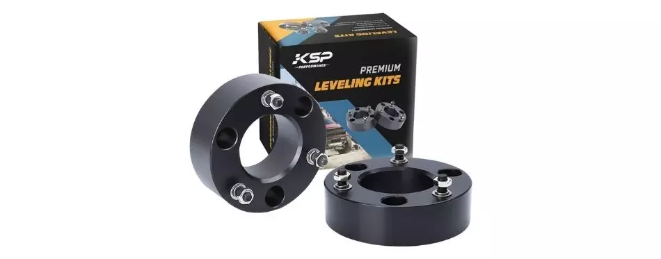KSP Leveling Lift Kit