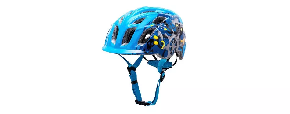 Kali Protectives Kid's Chakra Bike Helmet