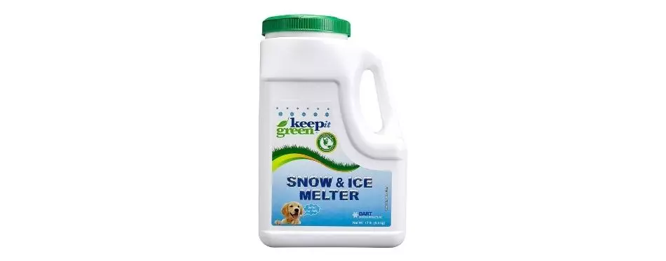 Keep It Green Snow & Ice Melter