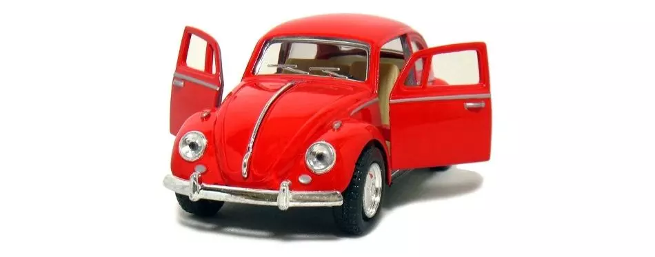 KiNSMART 1967 VW Beetle