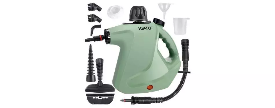 Kiato Store Handheld Steam Cleaner