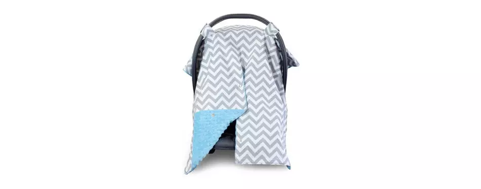 Kids N' Such Infant Car Seat Cover