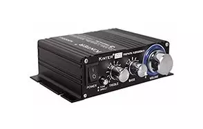 Kinter K2020A+ Limited Edition Original Tripath TA2020-020 Class-T Hi-Fi Audio Mini Amplifier