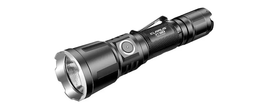 Klarus XT11X LED Flashlight