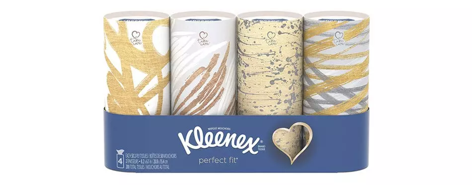 Kleenex Car Tissue Holder