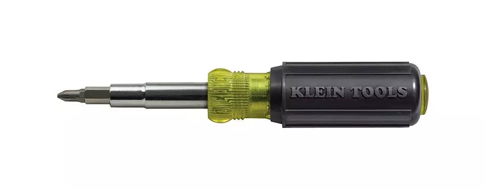 Klein Tools Ratcheting Screwdriver
