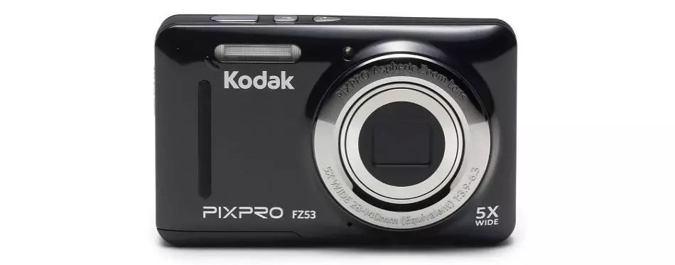 Kodak PIXPRO Friendly Zoom 16MP Digital Camera