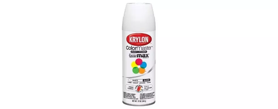 Krylon ColorMaster Paint and Primer