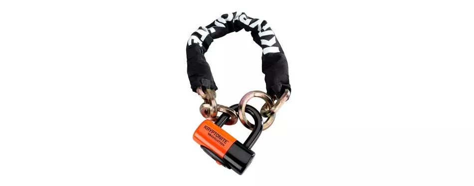 Kryptonite Chain Bike Lock