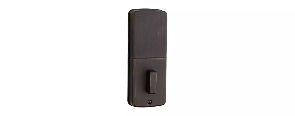 Kwikset Powerbolt Electronic Keyless Door Lock