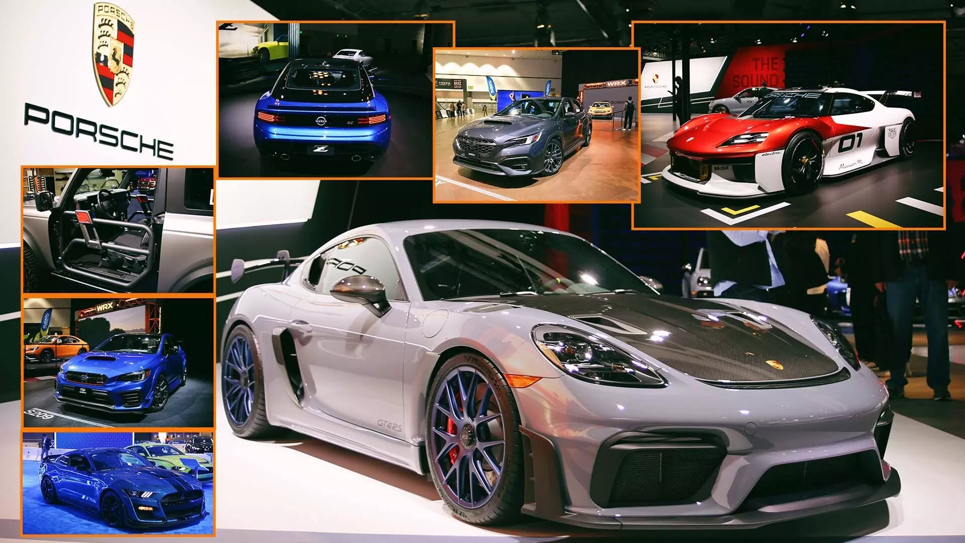 The Best Things To See at the 2023 LA Auto Show | Autance