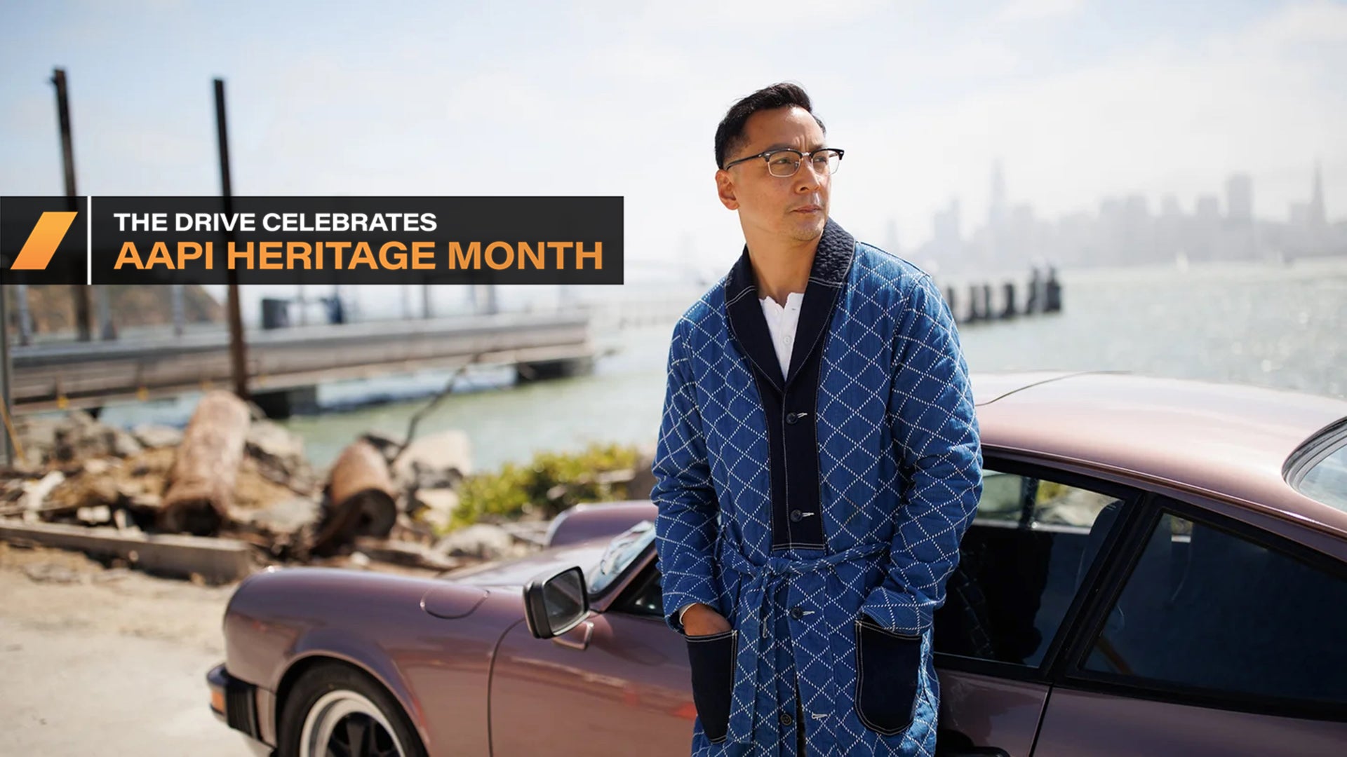 Actor Daniel Wu on Tuner Builds, Activism, and Inspiring the Next Generation