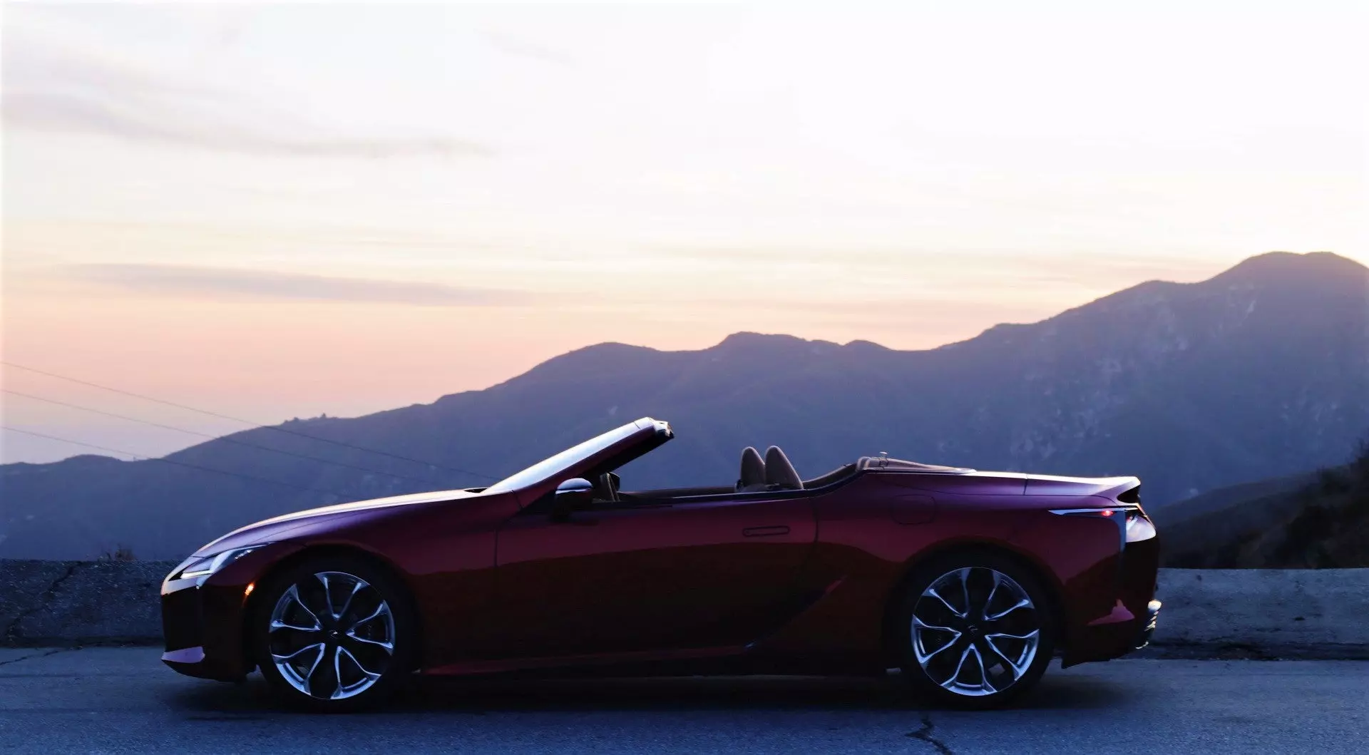 Lexus Makes One of the Most Visually Striking Cars on Sale Today | Autance
