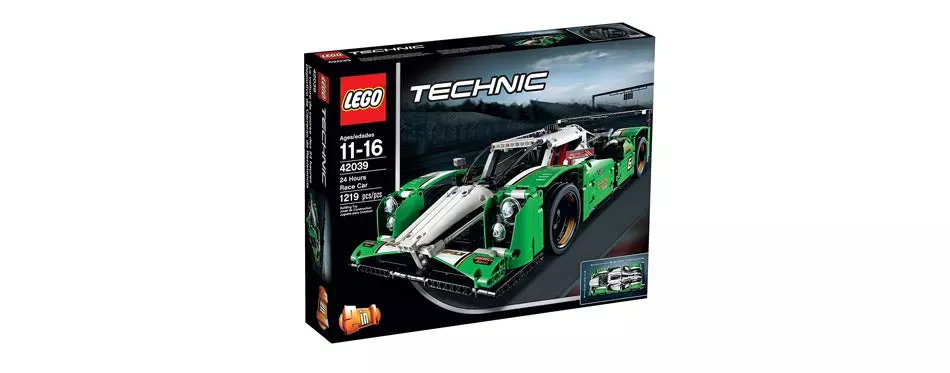LEGO Technic 24 Hours Race Car