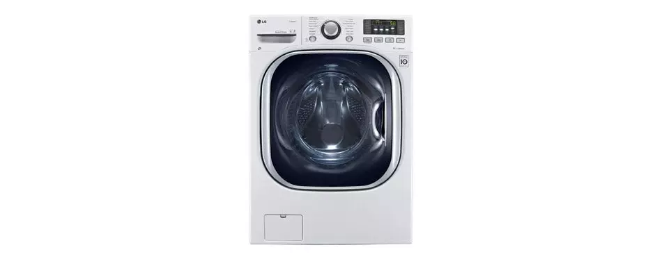 LG WM3997HWA Front Load RV Washer Dryer Combo