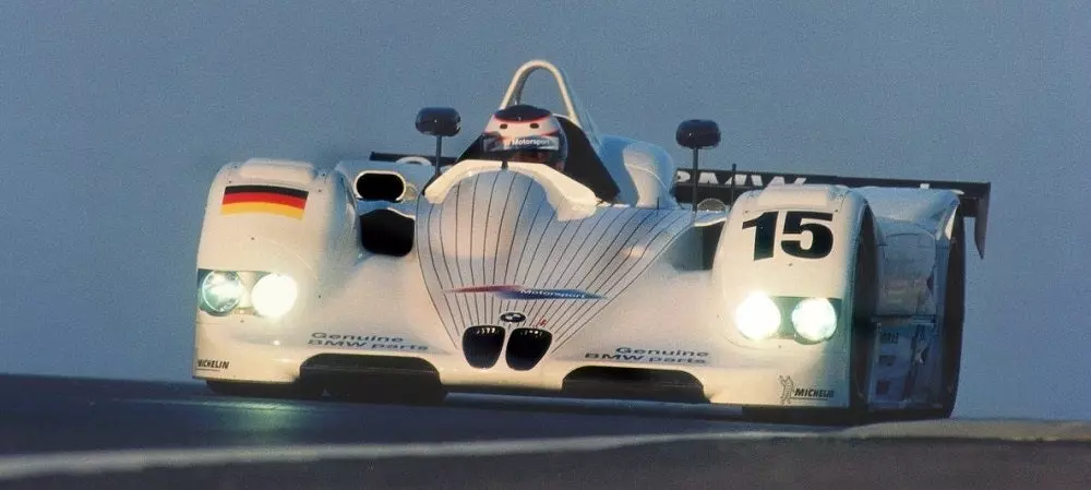 The BMW X5 and a Le Mans-Winning Race Car Have More in Common Than You’d Think