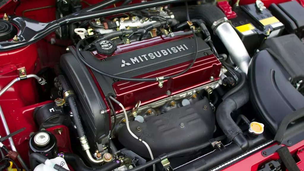 Mitsubishi Lancer Evolution 8 and 9 (CT9A): The Car Autance