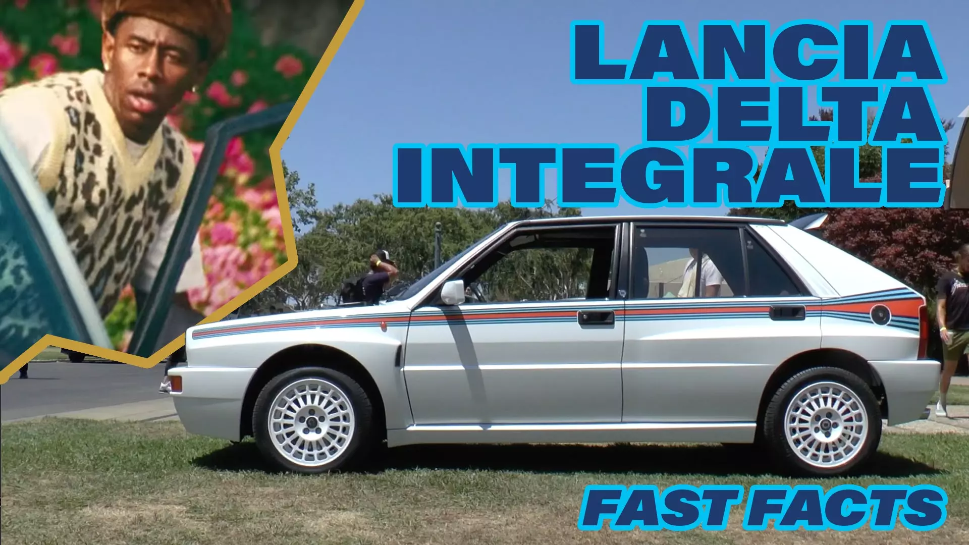 The Lancia Delta HF Integrale Evoluzione Might Just Be the Coolest Car Ever | Autance