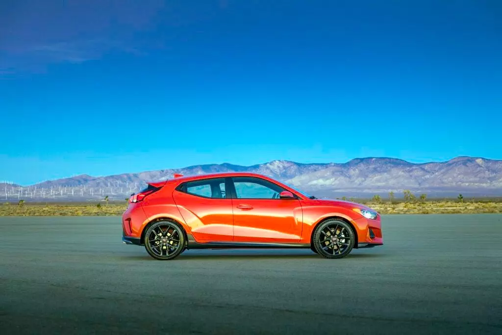 A Heartfelt Farewell to the Base Hyundai Veloster