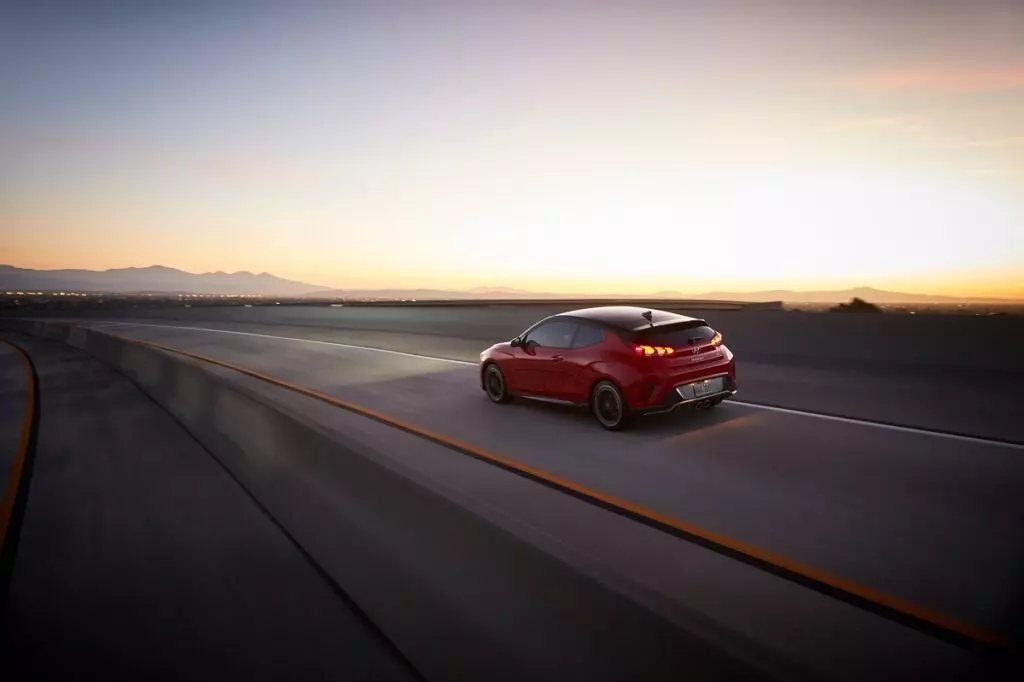 A Heartfelt Farewell to the Base Hyundai Veloster