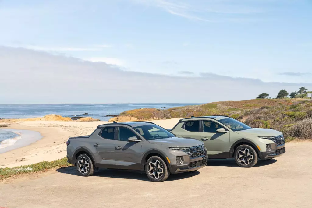 The 2022 Hyundai Santa Cruz Has Finally Been Test-Driven and It Seems Like a Promising Adventure Buddy