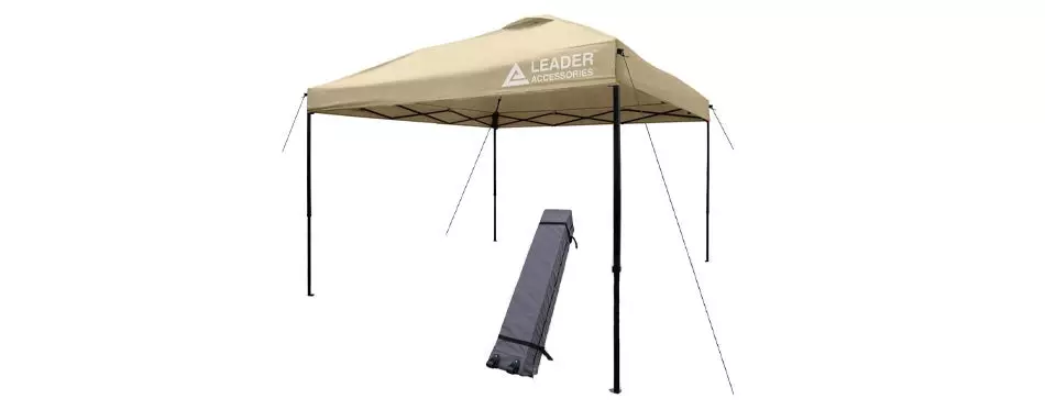 Leader Accessories Pop-Up Canopy