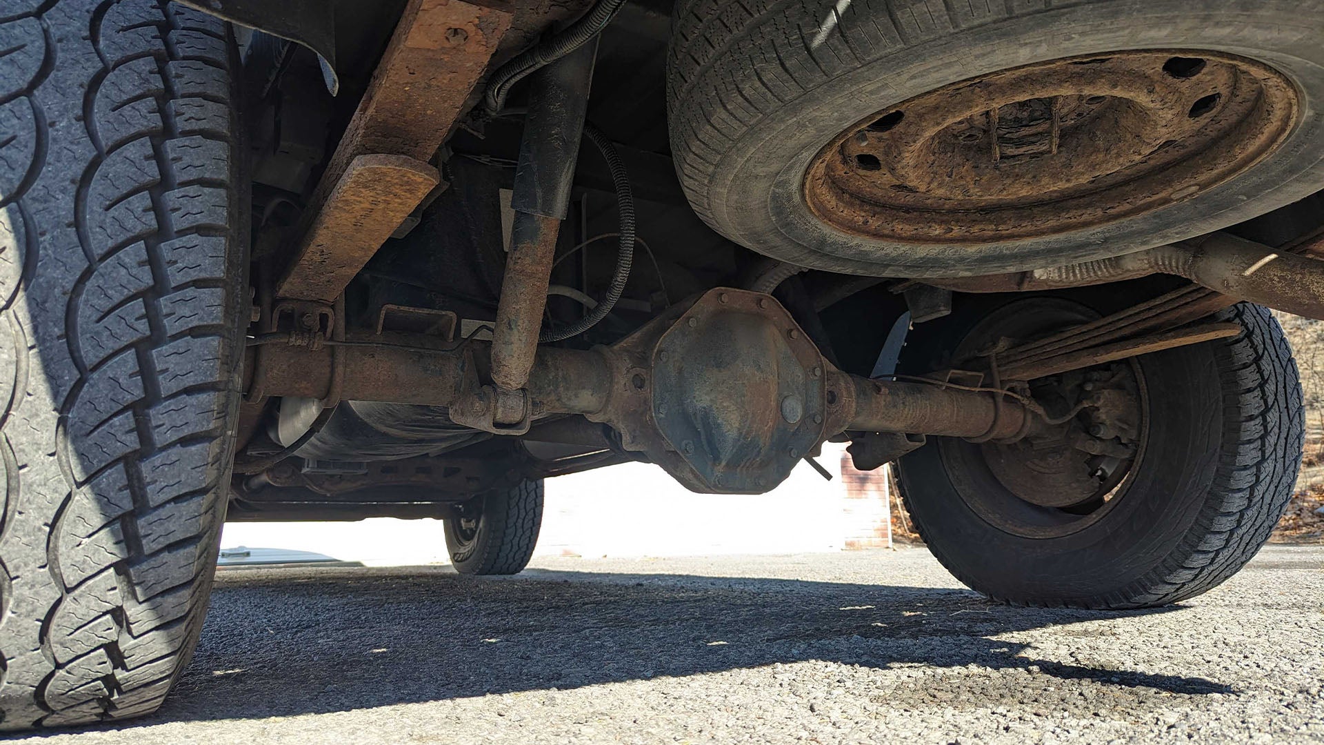 Leaf Springs vs. Coil Springs Which is Better? Automotive
