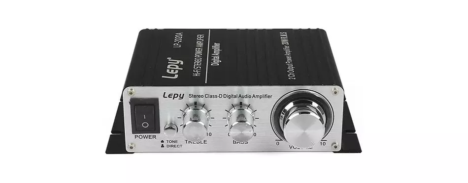 Lepy LP-2020A Class-D Hi-Fi Digital Amplifier