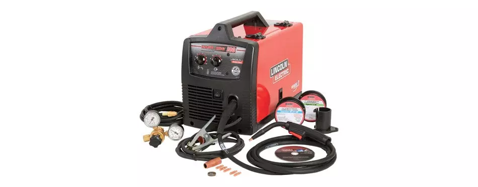Lincoln Electric Easy MIG 180 Welder