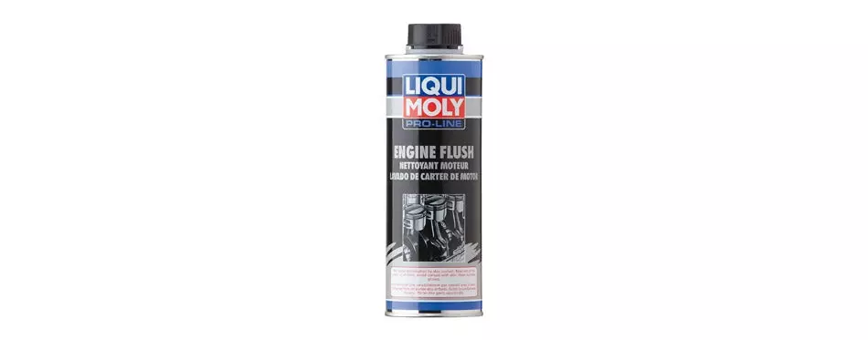 Liqui Moly Pro-Line Engine Flush