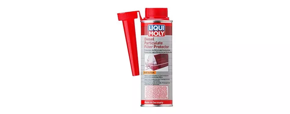 Liqui Moly Diesel Particulate Filter DPF Protector
