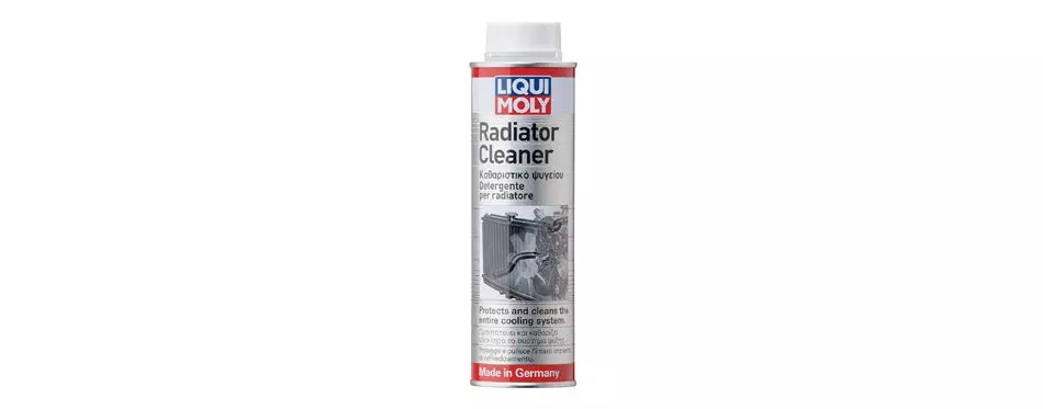 Liqui Moly Radiator Cleaner