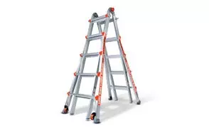 Little Giant Alta One Type RV Ladder