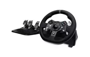 Logitech G920 Dual-Motor Driving Force Racing Wheel