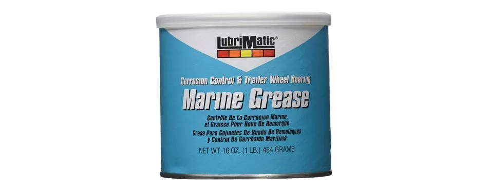 LubriMatic Marine Bearing Grease
