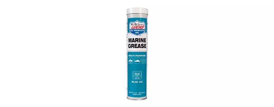 Lucas Oil 10320 Marine Grease
