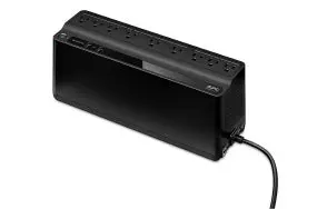APC UPS BE850G2 850VA Battery Backup & Surge Protector