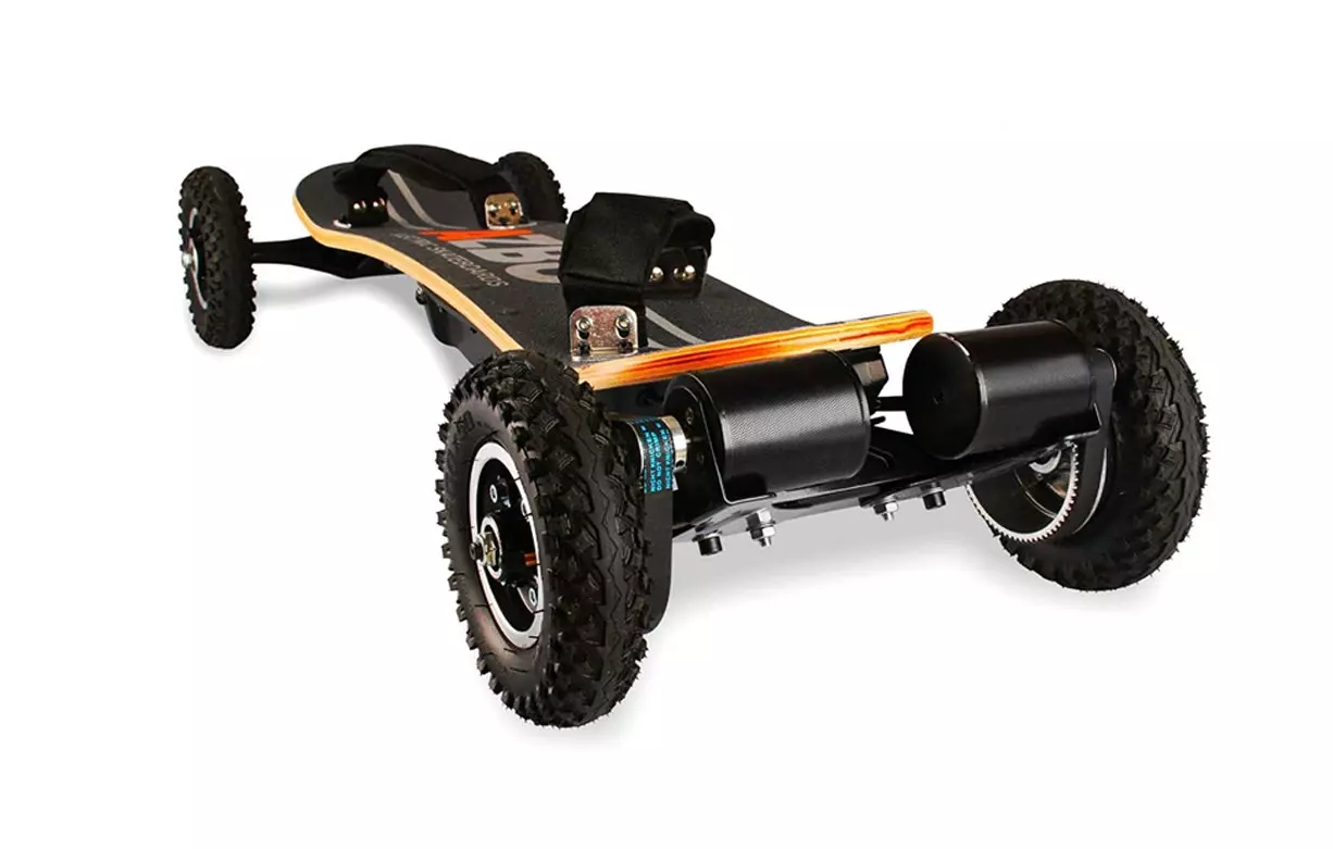 M AZBO off-road Electric Skateboard with Remote Control
