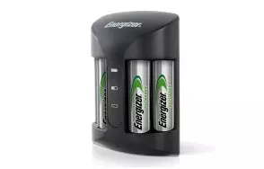 Energizer Rechargeable AA Battery Charger