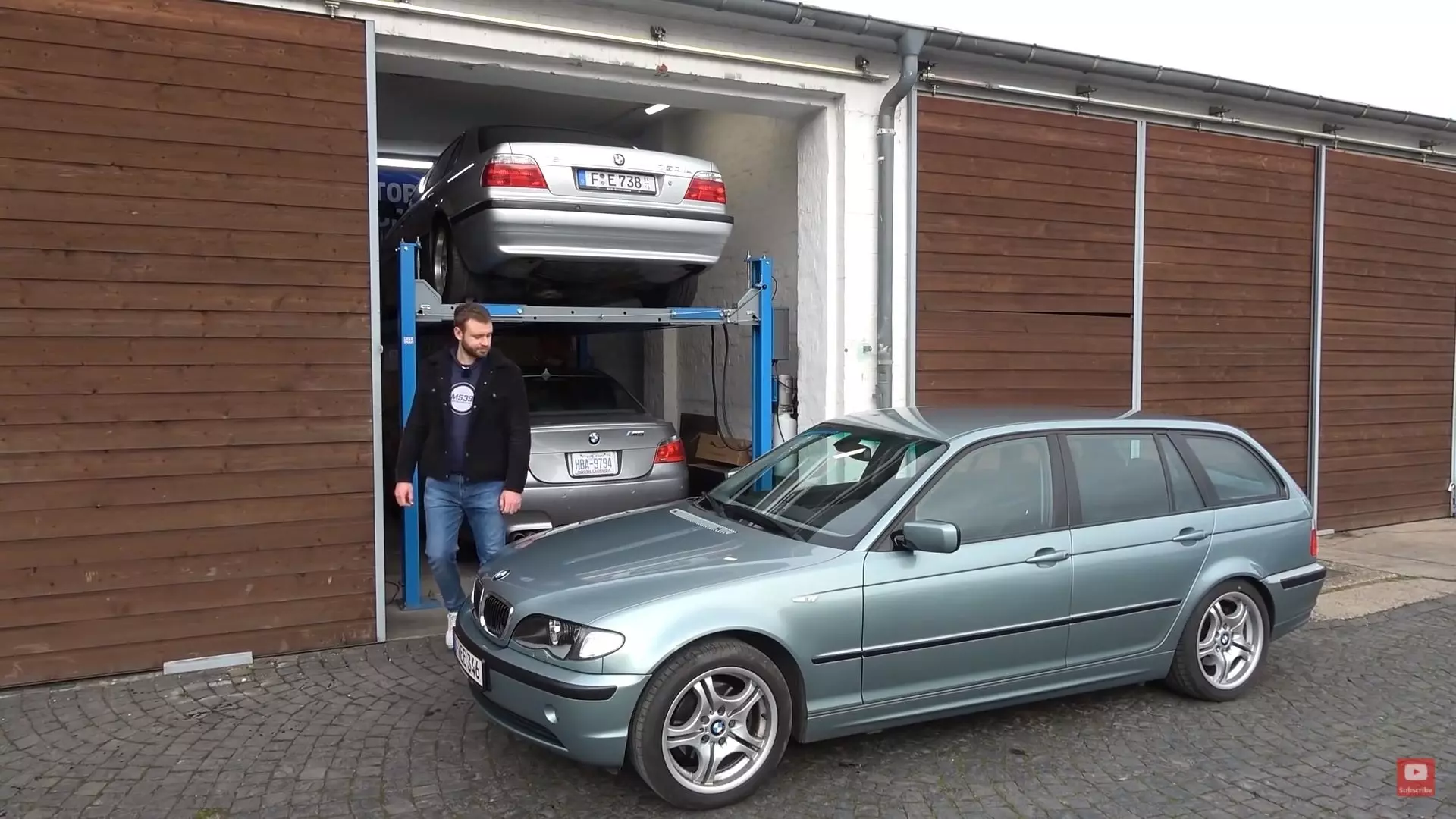 The M539 Restorations YouTube Channel Is Essential Viewing For &#8217;90s And 2000s BMW Fans