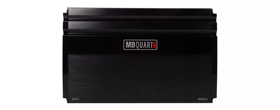MB Quart Onyx Car Amplifier
