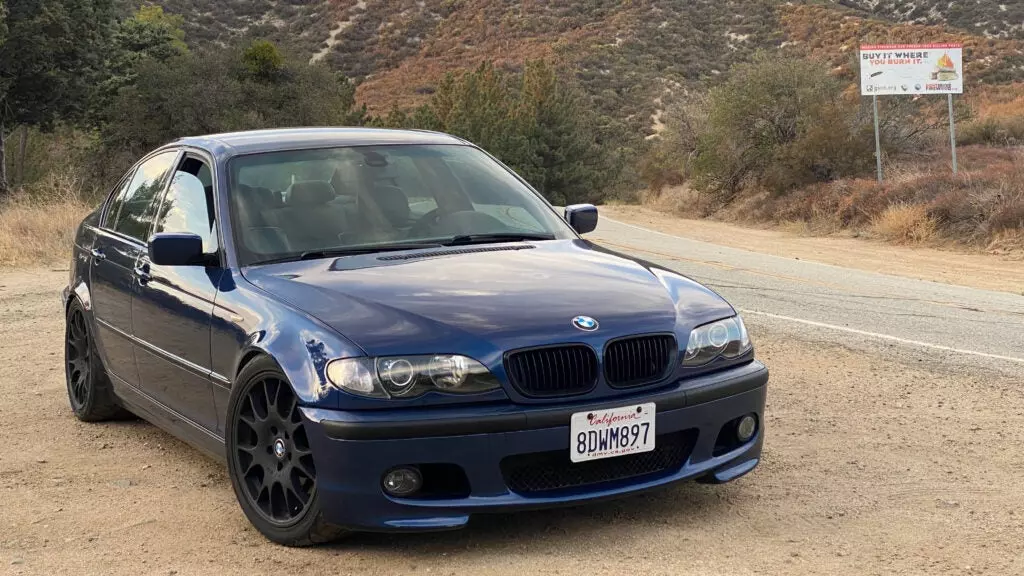All the Parts That a BMW 330i ZHP Shares With a Normal E46 Sport Package