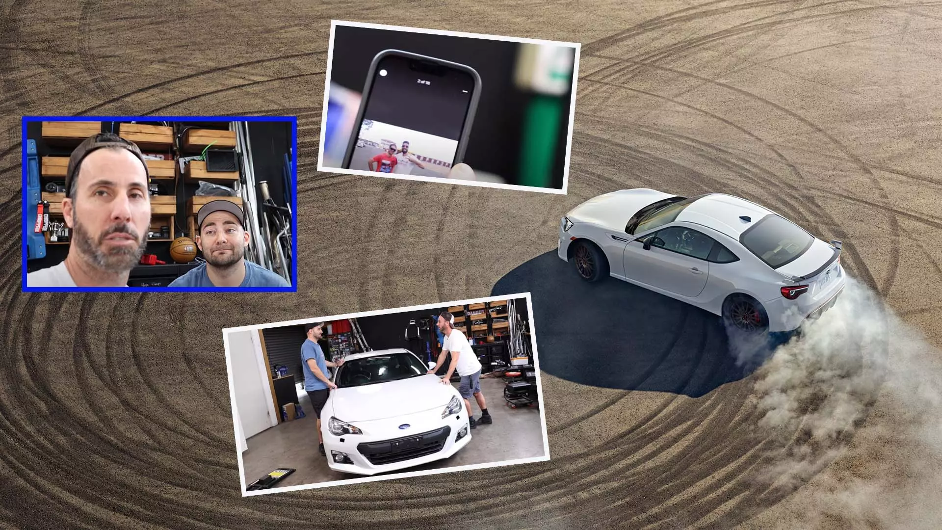 Finding This Subaru BRZ’s Backstory Was Reminiscent of True Crime Sleuthing