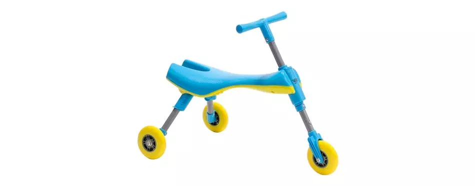 MEKBOK Fly Bike Foldable Toddler Tricycle