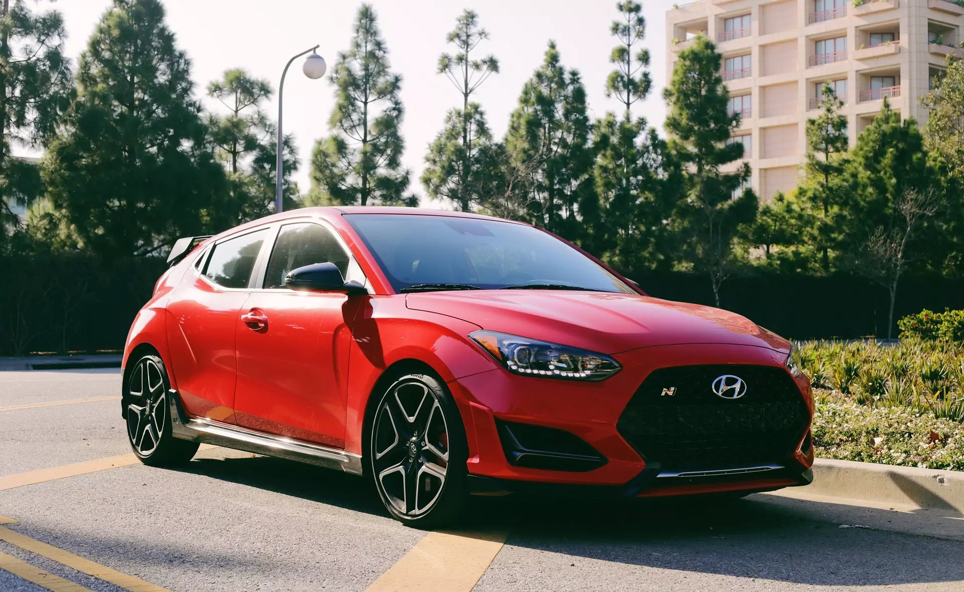 Hot Take: The Hyundai Veloster N Has Better Steering Than a 2021 BMW M3