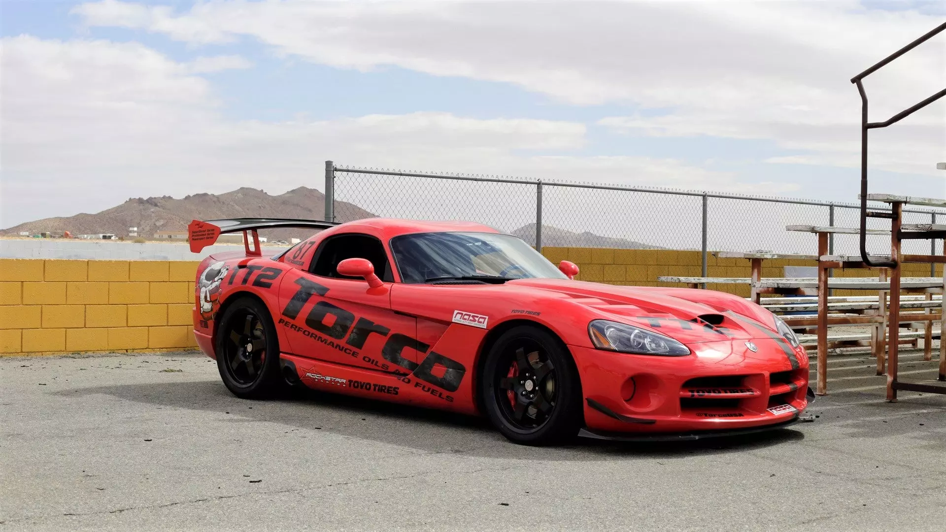 I Still Think About the Track Laps I Rode Shotgun in This Dodge Viper ACR