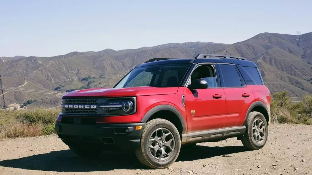 The Ford Bronco Sport Actually Impressed Me Off-Road